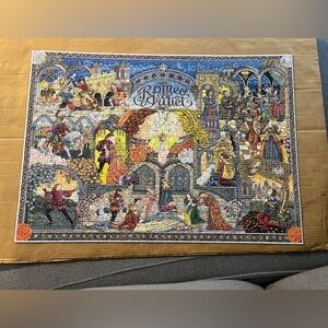 Ravensburger Romeo & Juliet 1000 Piece Puzzle